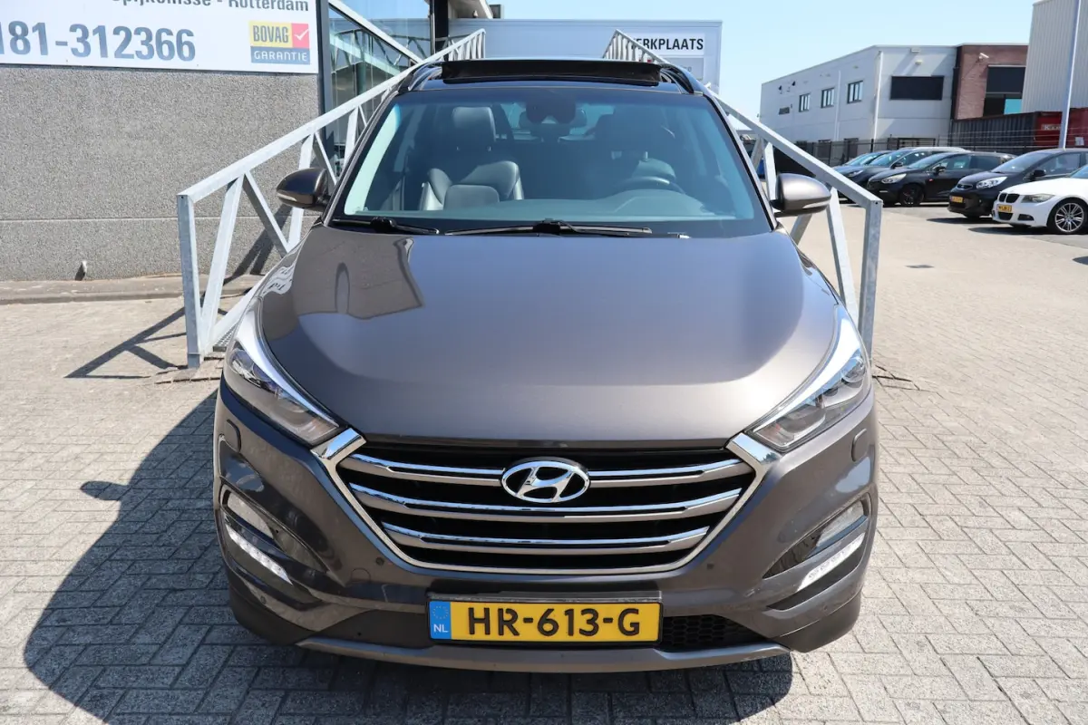 1.6 T-GDi Premium 4WD Trekhaak/Panoramadak/Stoel verwarming & ventilatie/Achteruitrijcamer