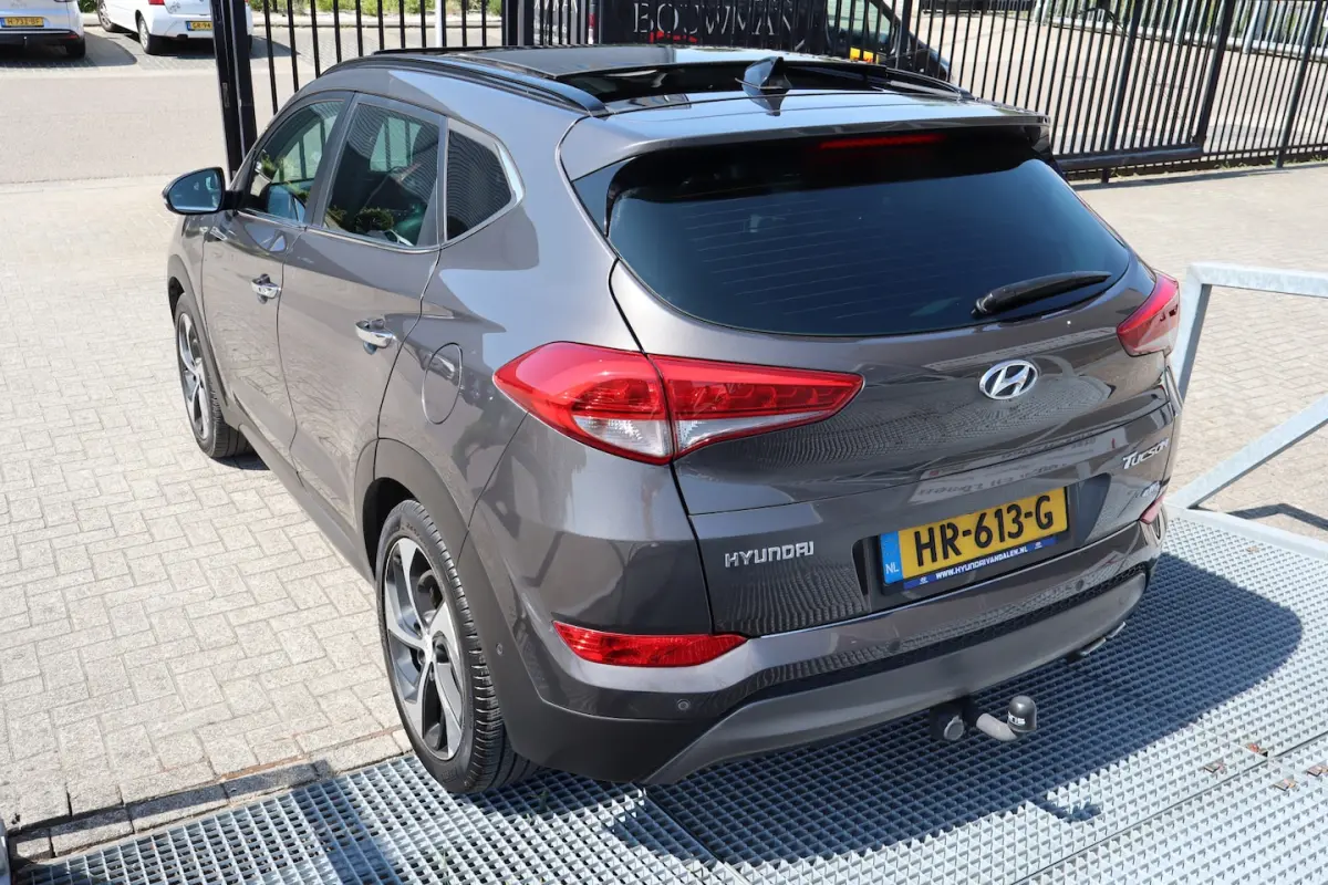 1.6 T-GDi Premium 4WD Trekhaak/Panoramadak/Stoel verwarming & ventilatie/Achteruitrijcamer