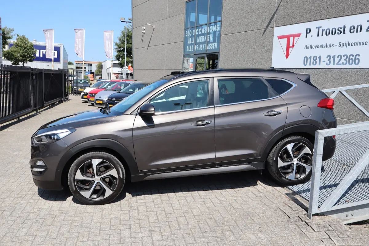 1.6 T-GDi Premium 4WD Trekhaak/Panoramadak/Stoel verwarming & ventilatie/Achteruitrijcamer