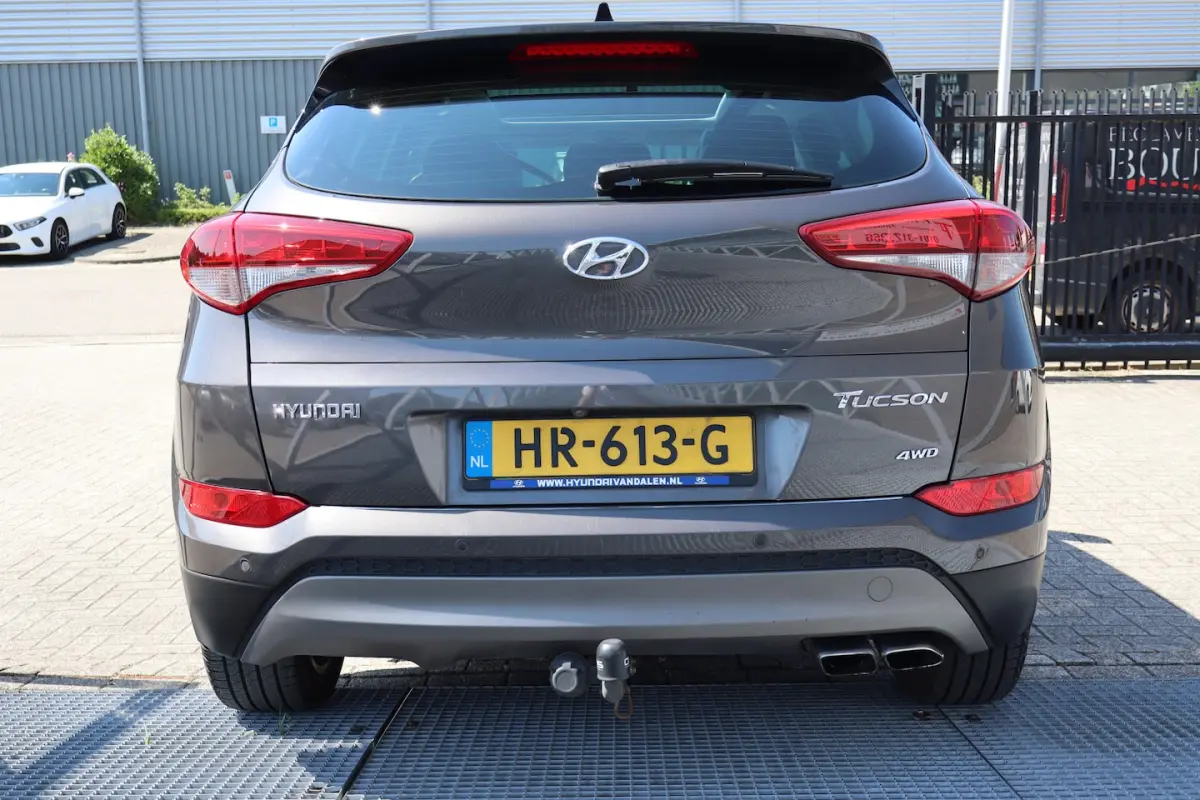 1.6 T-GDi Premium 4WD Trekhaak/Panoramadak/Stoel verwarming & ventilatie/Achteruitrijcamer