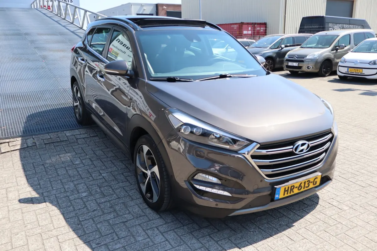 1.6 T-GDi Premium 4WD Trekhaak/Panoramadak/Stoel verwarming & ventilatie/Achteruitrijcamer