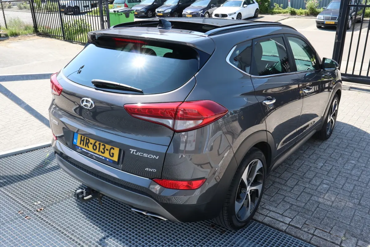 1.6 T-GDi Premium 4WD Trekhaak/Panoramadak/Stoel verwarming & ventilatie/Achteruitrijcamer