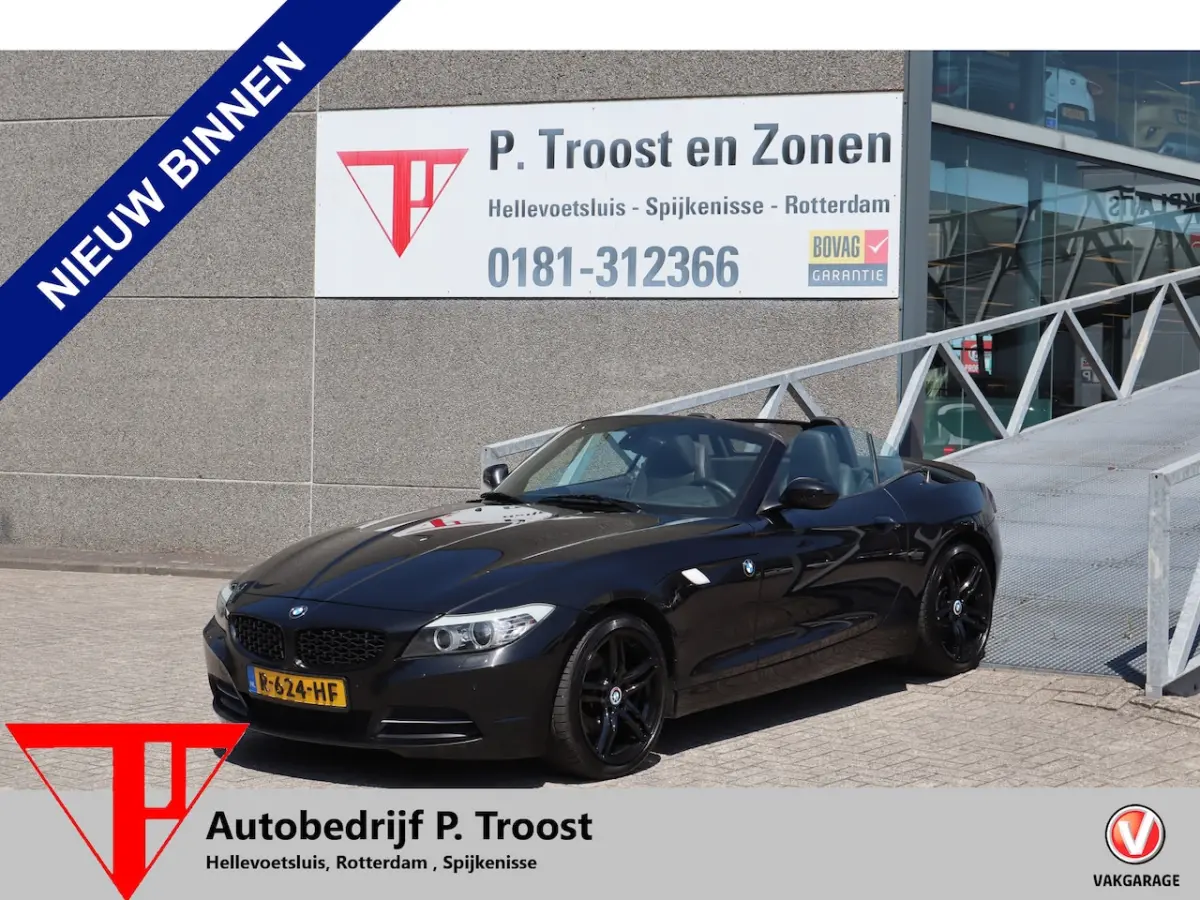 sDrive20i Executive Apple carplay/Cruise control/Stoelverwarming/Stuurverwarming/Parkeerse