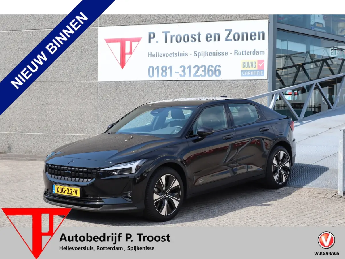 2 Long Range Single Motor 78 kWh Pilot pack/Stoelverwarming/360 graden camera/Bestuurderst