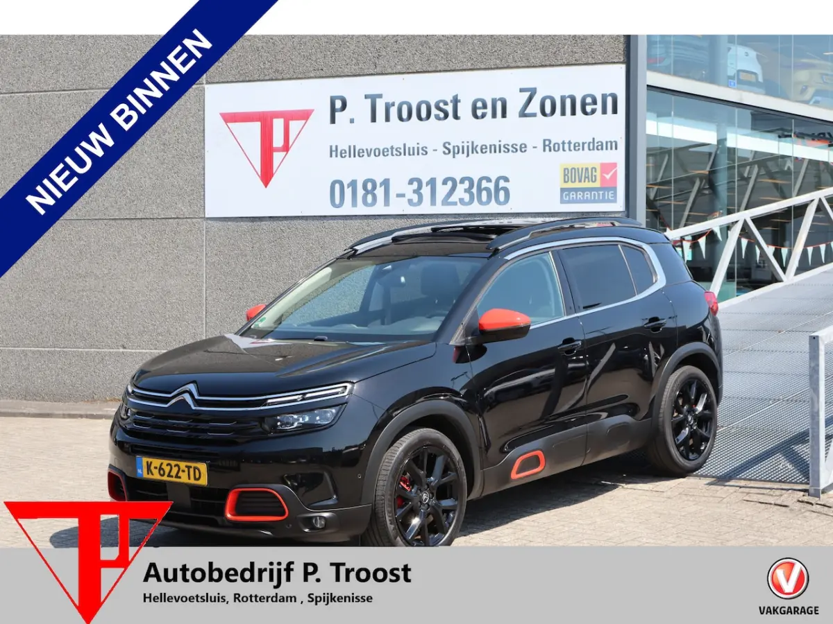 1.2 PureTech Shine Panoramadak Elektrische bestuurdersstoel/Apple carplay/Stoelverwarming/