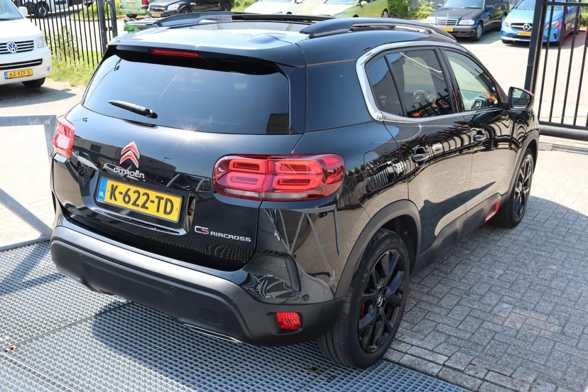 1.2 PureTech Shine Panoramadak Elektrische bestuurdersstoel/Apple carplay/Stoelverwarming/