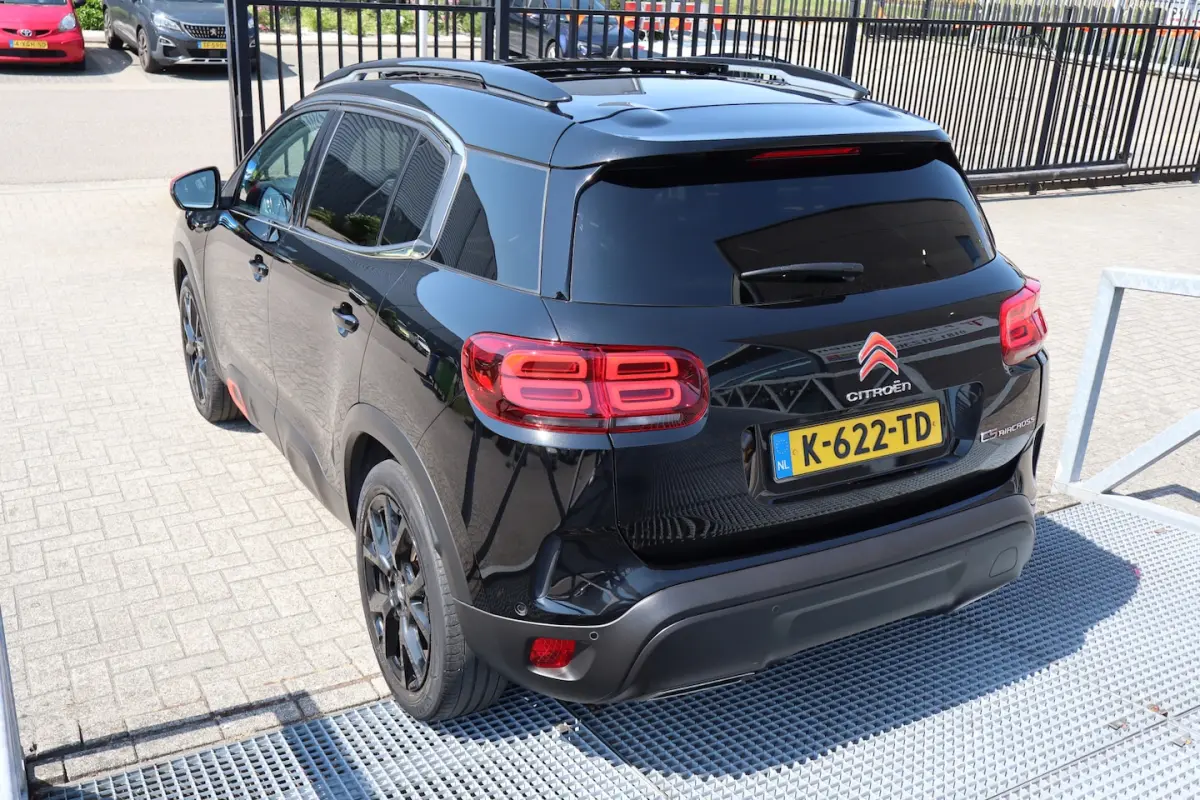 1.2 PureTech Shine Panoramadak Elektrische bestuurdersstoel/Apple carplay/Stoelverwarming/