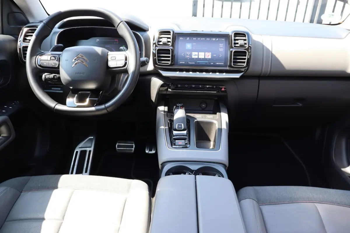 1.2 PureTech Shine Panoramadak Elektrische bestuurdersstoel/Apple carplay/Stoelverwarming/