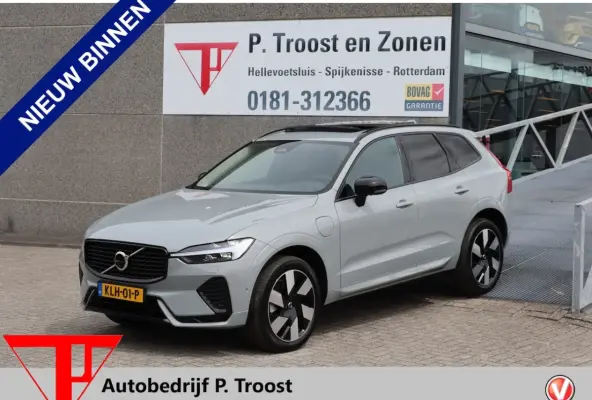 2.0 T8 Plug-in hybrid AWD Dark Soh 100% FABRIEKSGARANTIE Panoramadak/Stoelverwarming v+a/S