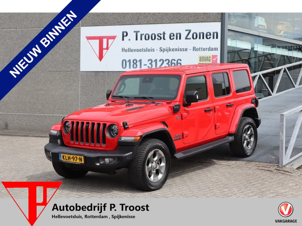 4xe 380 Sahara Camera voor + achter/Apple carplay/Stoelverwarming/Stuurverwarming/Lederen