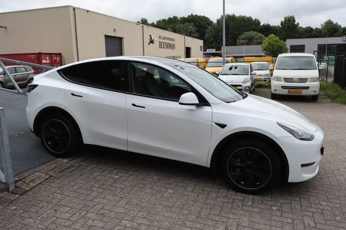 Long Range AWD 75 kWh Enhanced Autopilot 93% SOH Nederlandse auto/Afneembare trekhaak/Stoe
