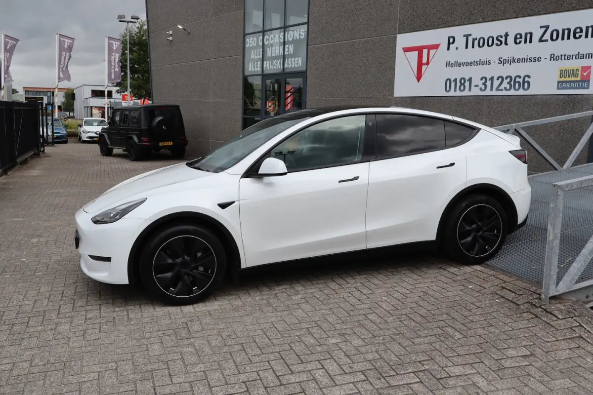 Long Range AWD 75 kWh Enhanced Autopilot 93% SOH Nederlandse auto/Afneembare trekhaak/Stoe