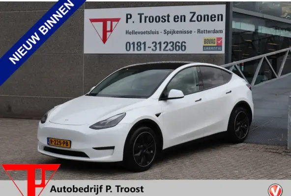Long Range AWD 75 kWh Enhanced Autopilot 93% SOH Nederlandse auto/Afneembare trekhaak/Stoe