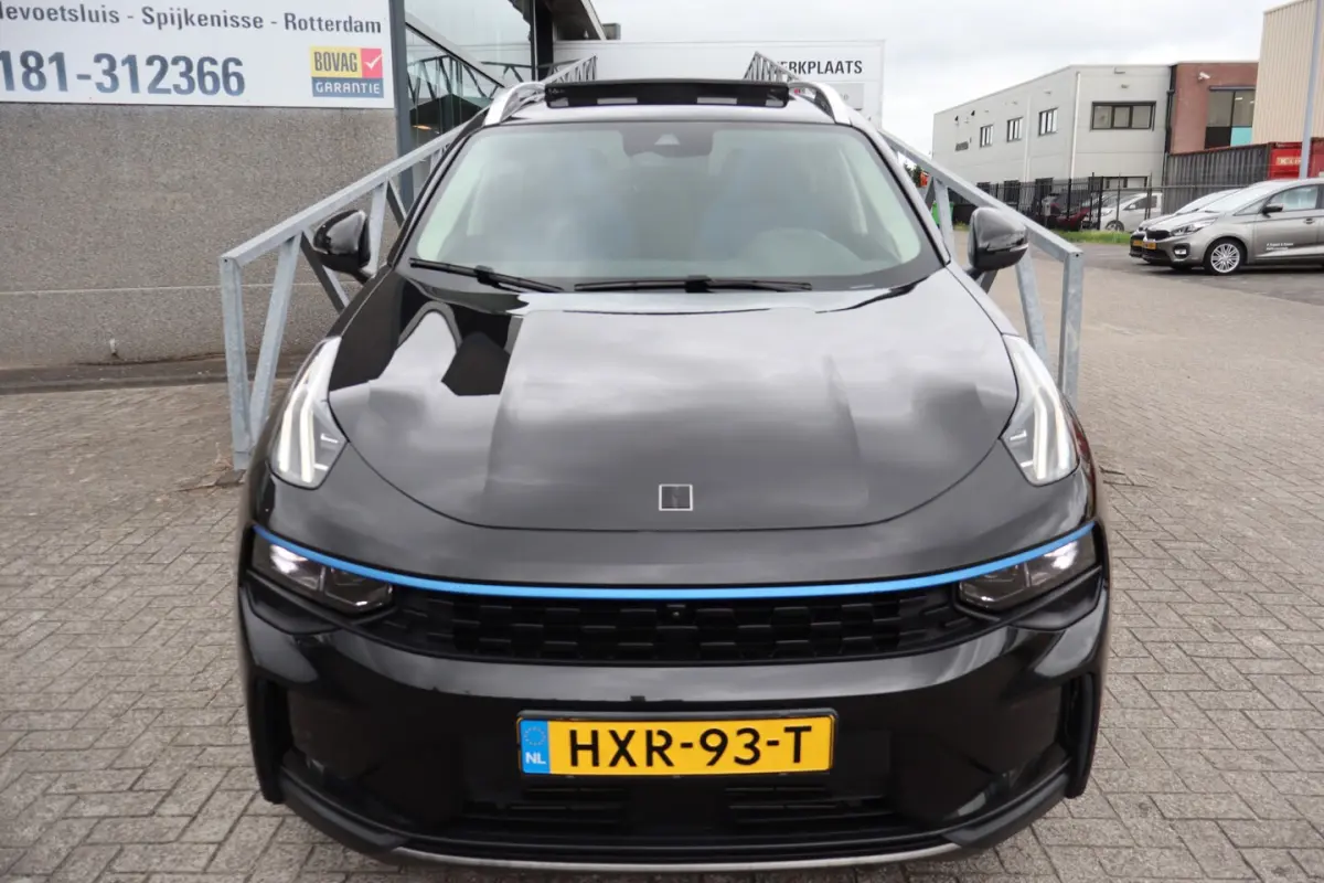 1.5 Panoramadak/360 graden Camera/Keyless/Lane assist/Adaptive cruise control/Apple carpla