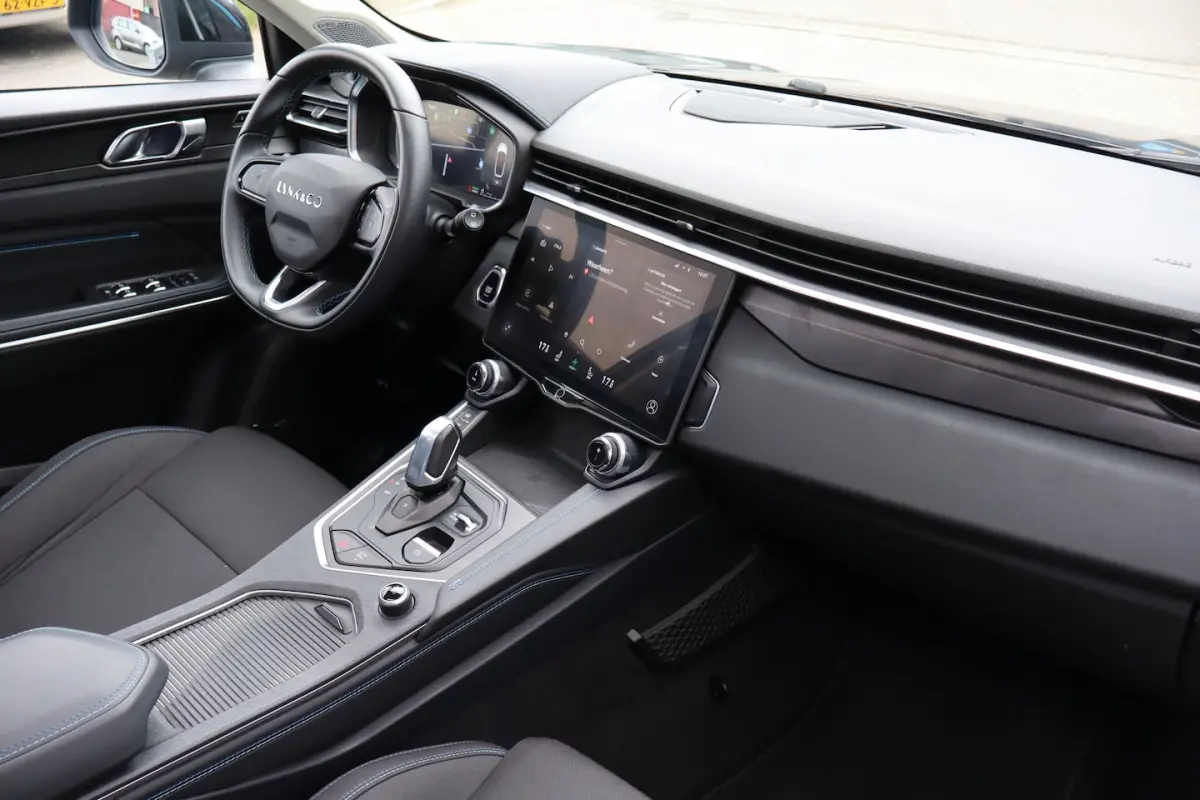 1.5 Panoramadak/360 graden Camera/Keyless/Lane assist/Adaptive cruise control/Apple carpla