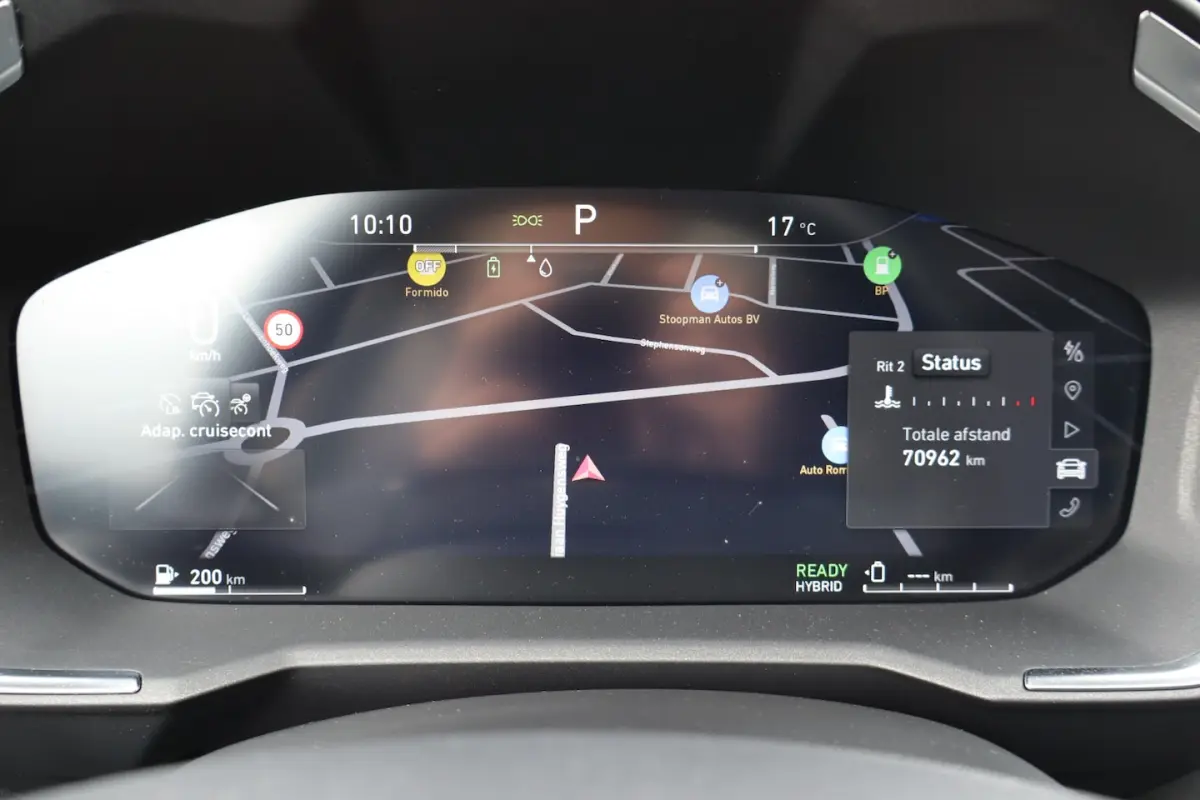 1.5 Panoramadak/360 graden Camera/Keyless/Lane assist/Adaptive cruise control/Apple carpla