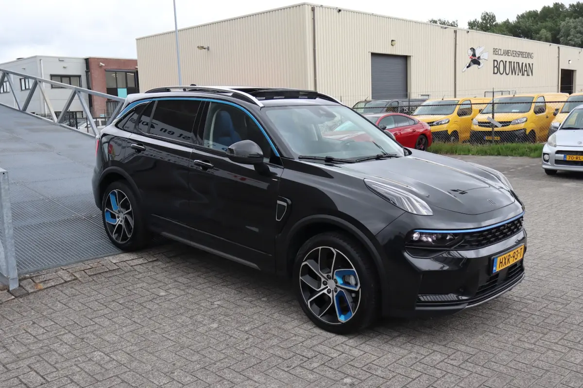 1.5 Panoramadak/360 graden Camera/Keyless/Lane assist/Adaptive cruise control/Apple carpla