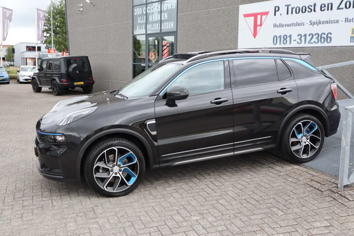 1.5 Panoramadak/360 graden Camera/Keyless/Lane assist/Adaptive cruise control/Apple carpla