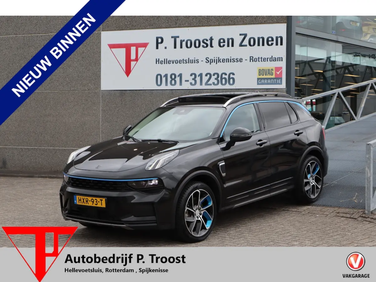 1.5 Panoramadak/360 graden Camera/Keyless/Lane assist/Adaptive cruise control/Apple carpla