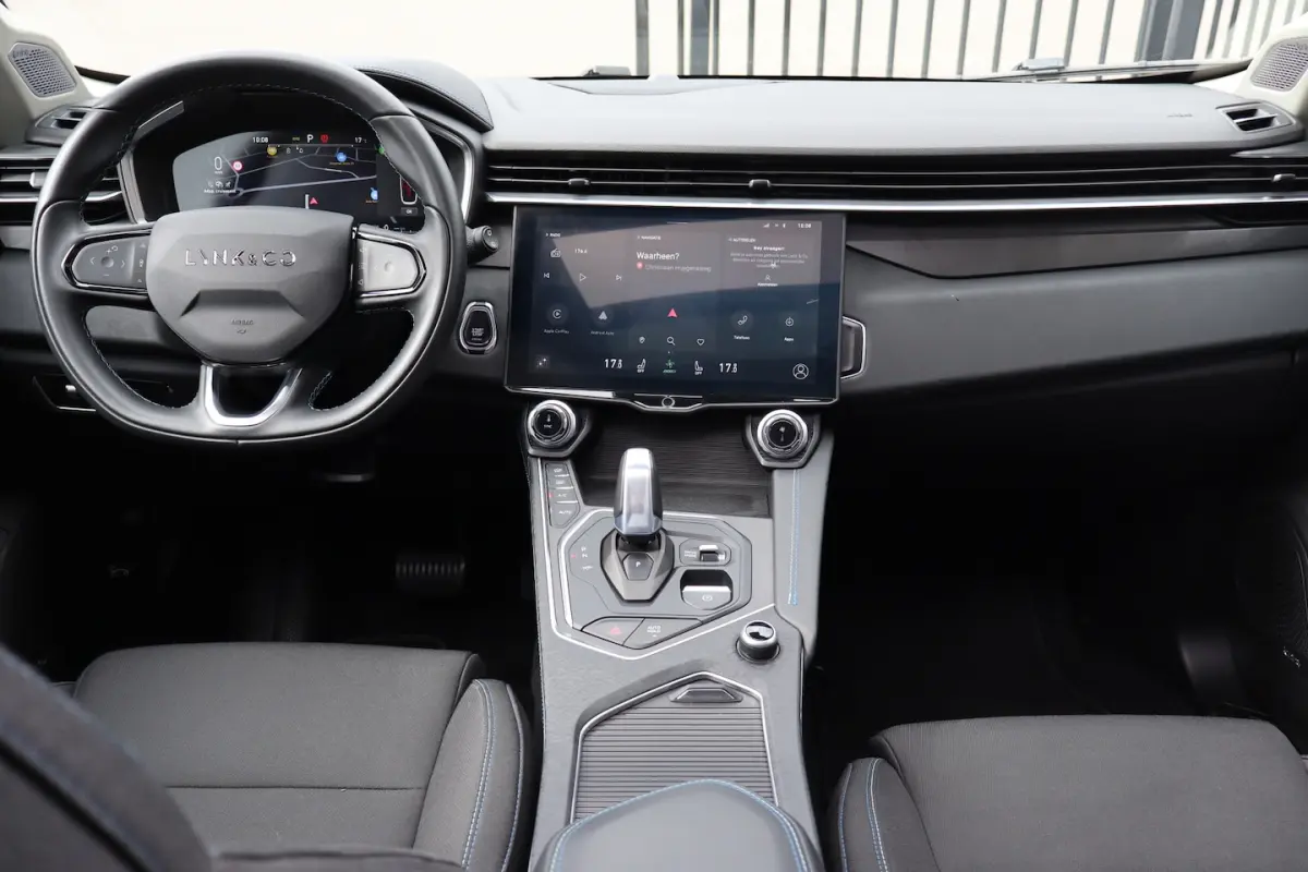 1.5 Panoramadak/360 graden Camera/Keyless/Lane assist/Adaptive cruise control/Apple carpla
