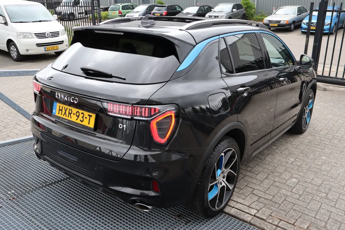 1.5 Panoramadak/360 graden Camera/Keyless/Lane assist/Adaptive cruise control/Apple carpla