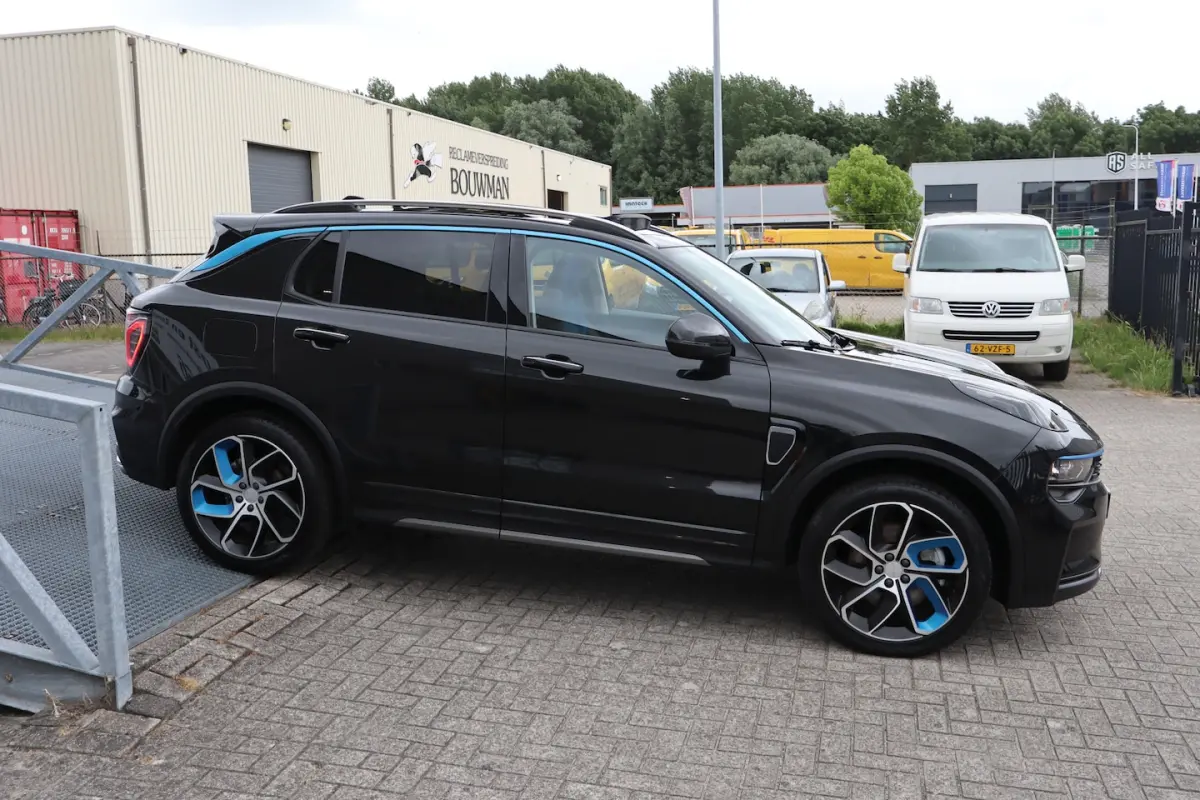 1.5 Panoramadak/360 graden Camera/Keyless/Lane assist/Adaptive cruise control/Apple carpla