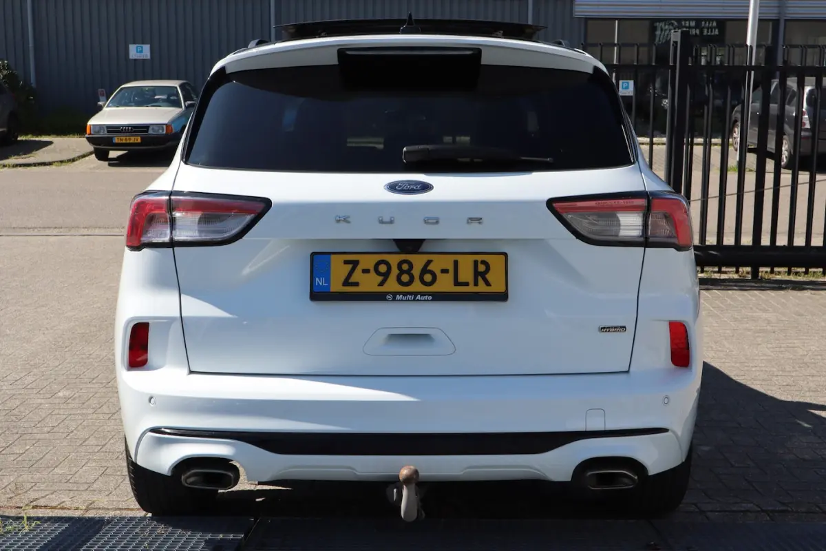 2.5 PHEV ST-Line Full option/Panoramadak/360Â° Camera/Head-up display/Adaptieve cruise cont