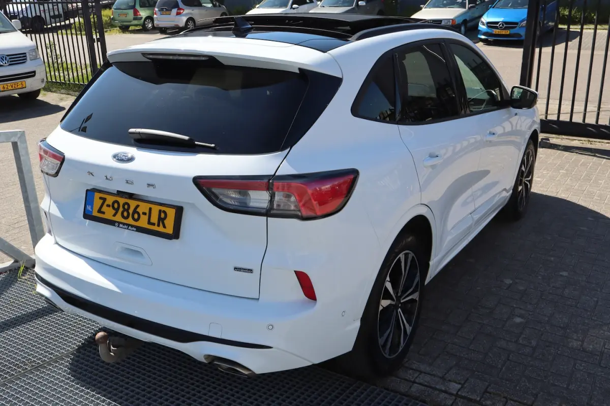 2.5 PHEV ST-Line Full option/Panoramadak/360Â° Camera/Head-up display/Adaptieve cruise cont