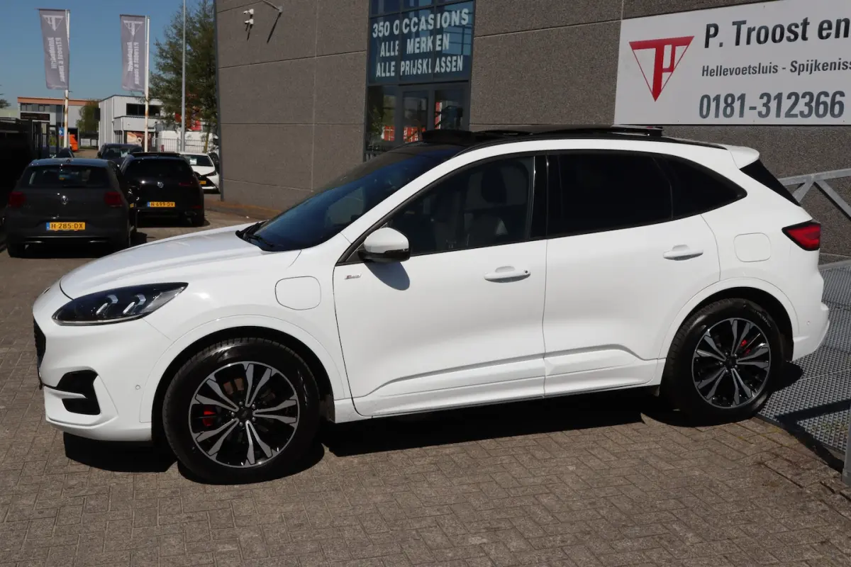 2.5 PHEV ST-Line Full option/Panoramadak/360Â° Camera/Head-up display/Adaptieve cruise cont