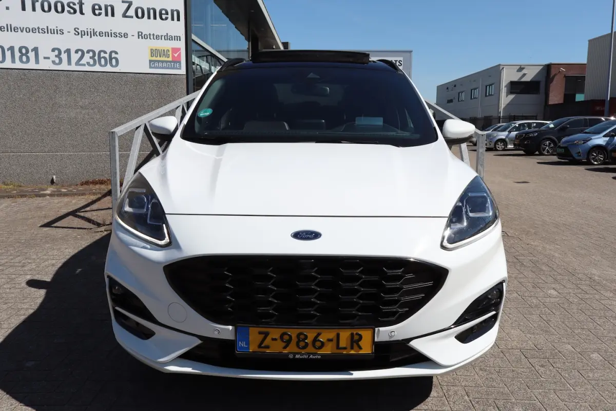 2.5 PHEV ST-Line Full option/Panoramadak/360Â° Camera/Head-up display/Adaptieve cruise cont