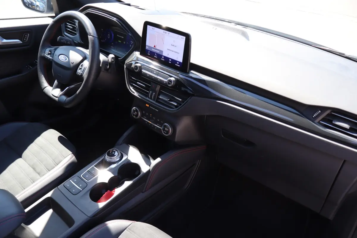 2.5 PHEV ST-Line Full option/Panoramadak/360Â° Camera/Head-up display/Adaptieve cruise cont