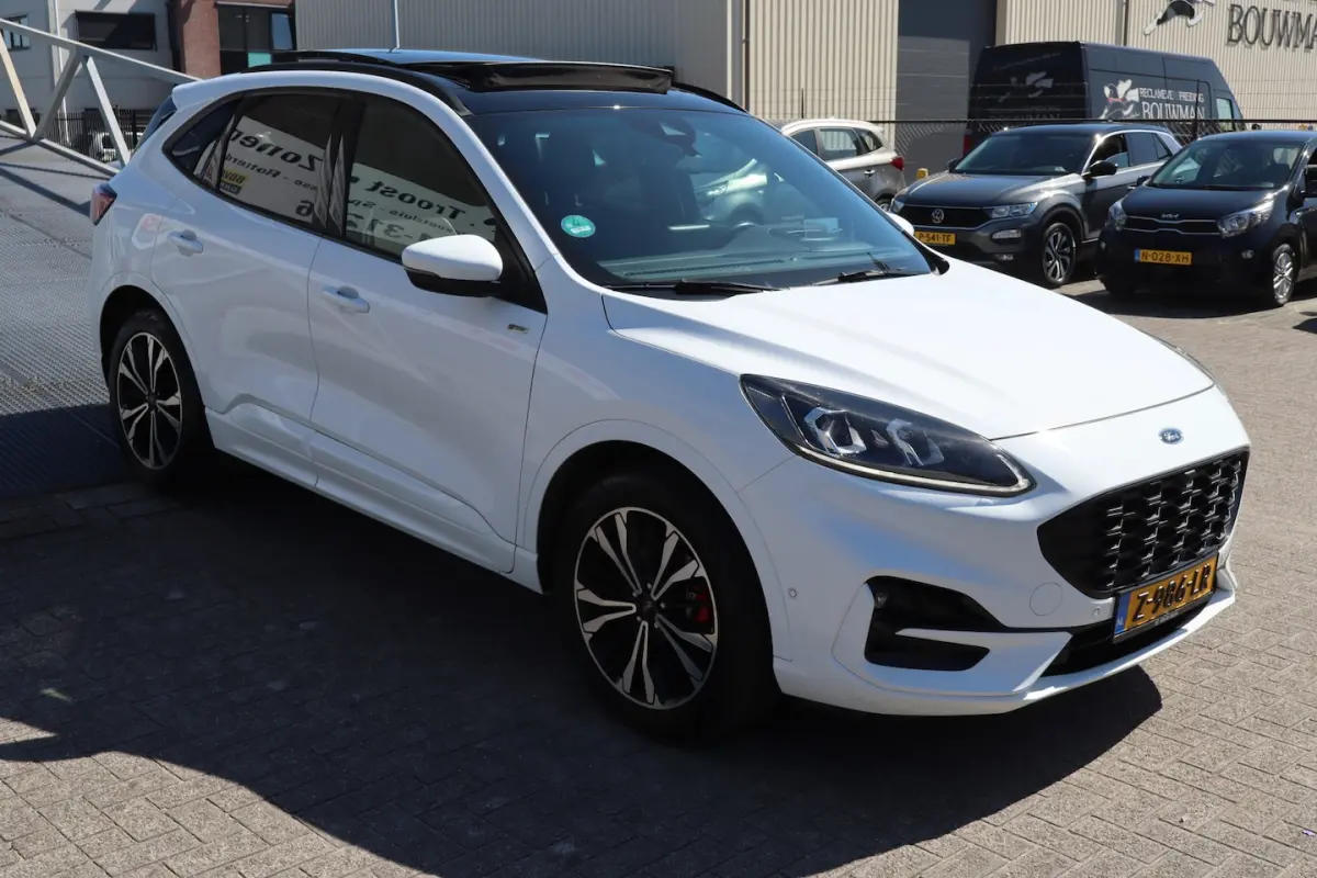 2.5 PHEV ST-Line Full option/Panoramadak/360Â° Camera/Head-up display/Adaptieve cruise cont