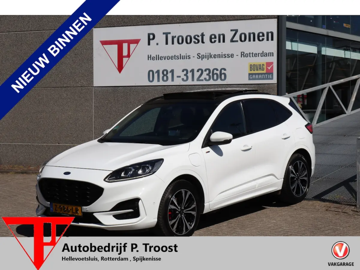 2.5 PHEV ST-Line Full option/Panoramadak/360Â° Camera/Head-up display/Adaptieve cruise cont