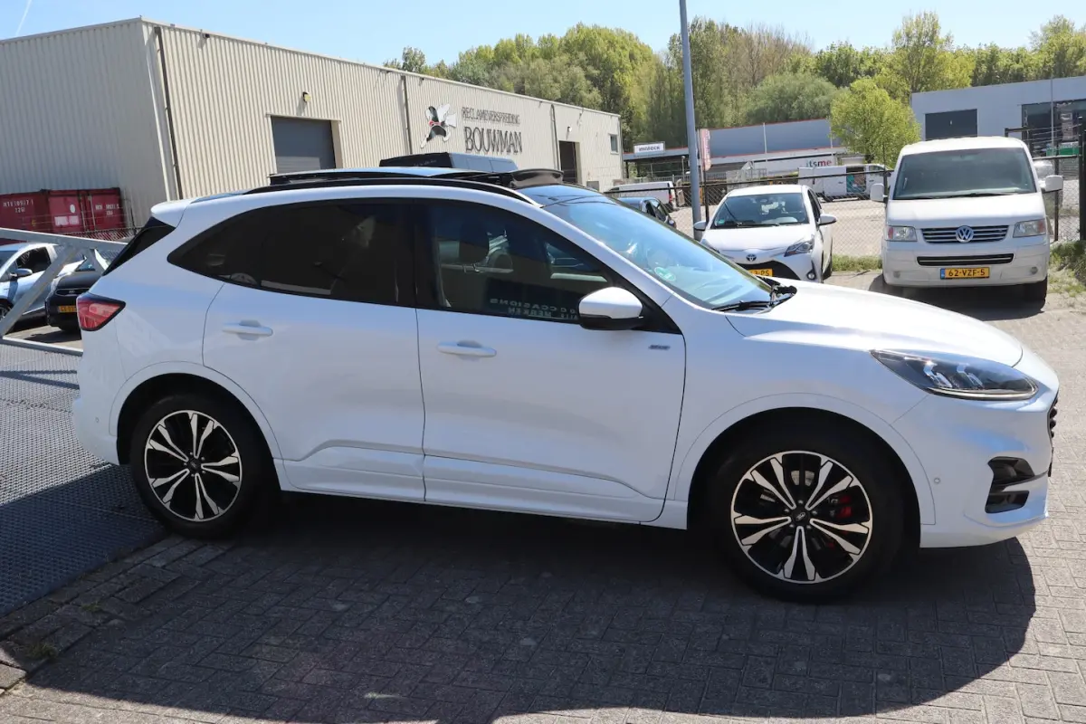 2.5 PHEV ST-Line Full option/Panoramadak/360Â° Camera/Head-up display/Adaptieve cruise cont