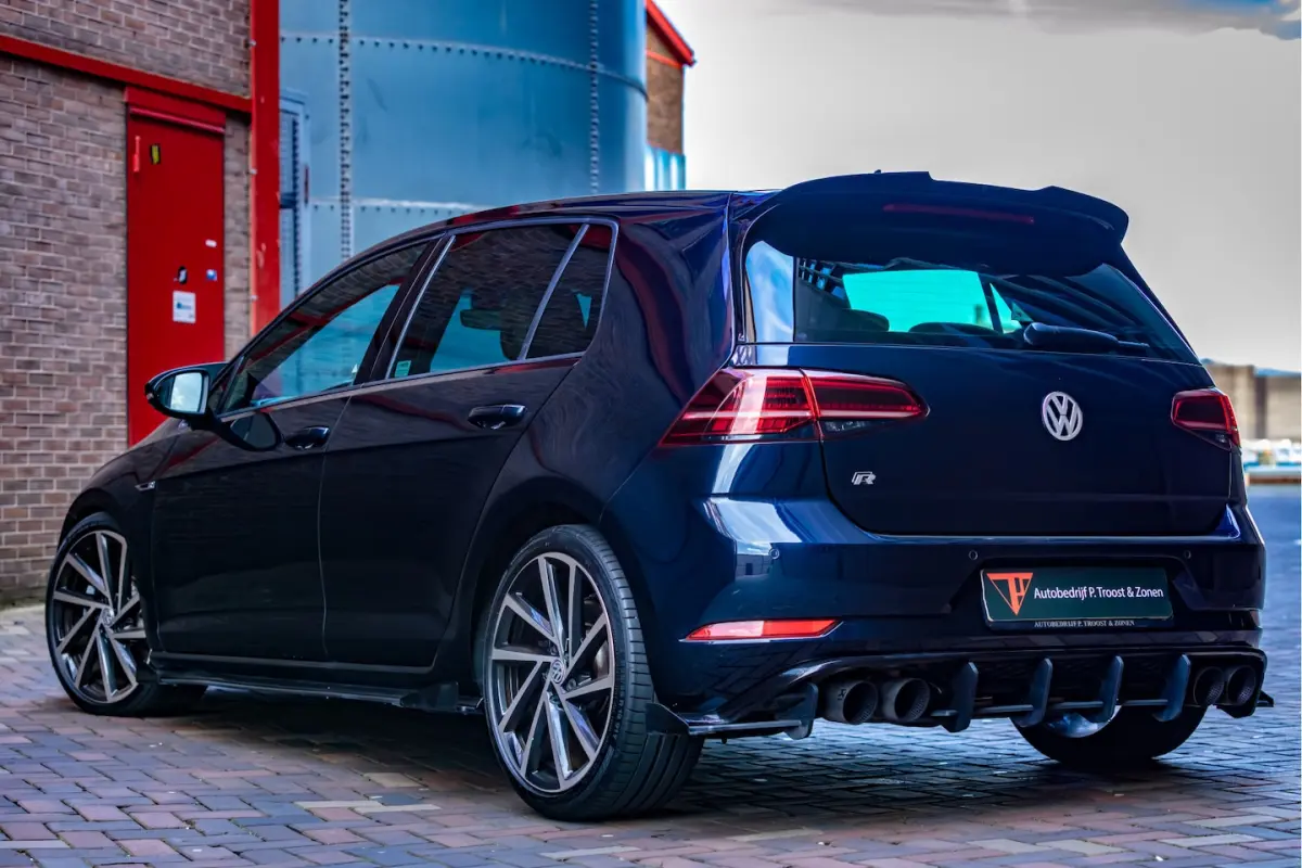 2.0 TSI 4Motion R Performance Akrapovic/Panoramadak/Navigatie/Achteruitrijcamera/Dynaudio/