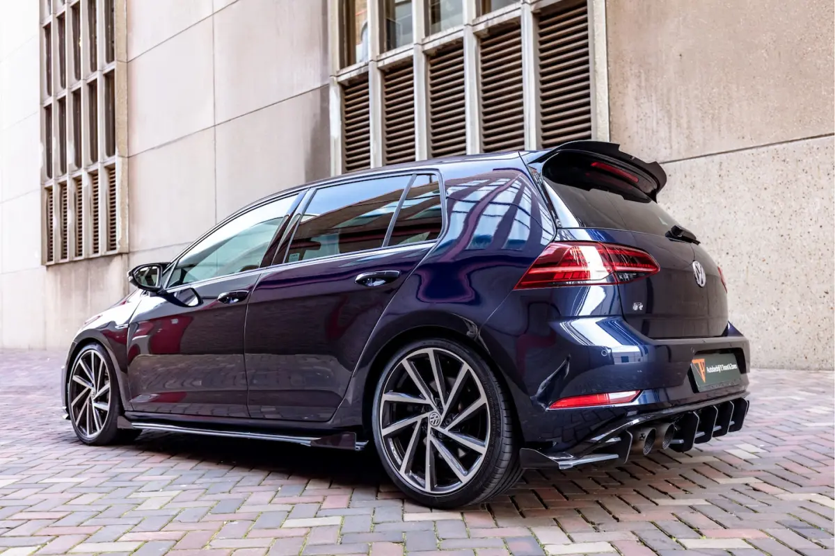 2.0 TSI 4Motion R Performance Akrapovic/Panoramadak/Navigatie/Achteruitrijcamera/Dynaudio/
