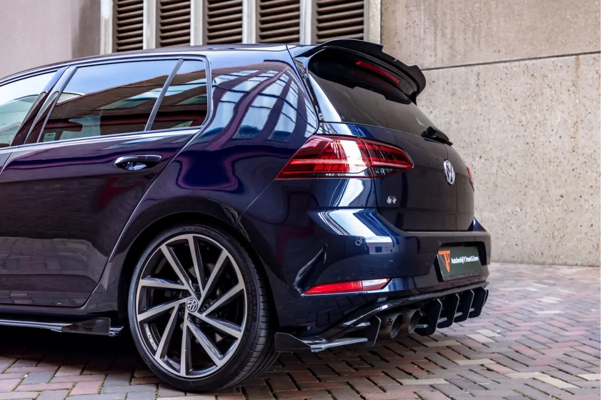 2.0 TSI 4Motion R Performance Akrapovic/Panoramadak/Navigatie/Achteruitrijcamera/Dynaudio/