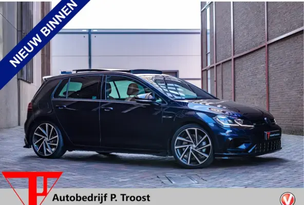 2.0 TSI 4Motion R Performance Akrapovic/Panoramadak/Navigatie/Achteruitrijcamera/Dynaudio/