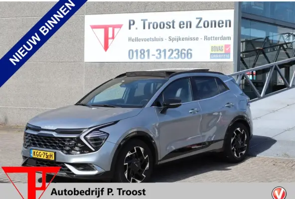1.6 T-GDi Plug-in Hybrid AWD GT-PlusLine Dealeronderhouden Panoramadak/360 Camera/Harman k
