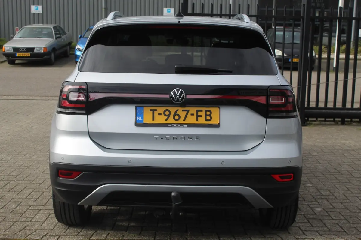 1.5 TSI Style Stoelverwarming/Achteruitrijcamera/Adaptive cruise control/Lane assist/Apple