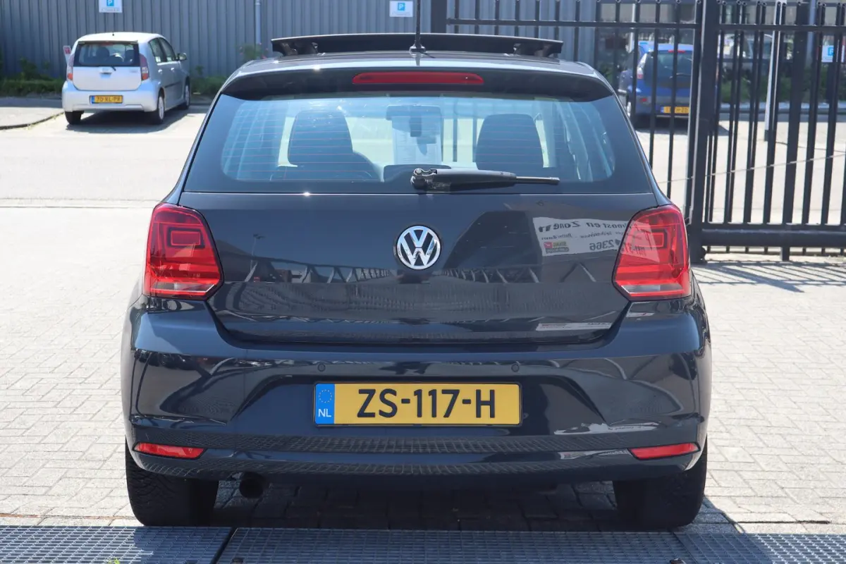 1.2 TSI Highline Panoramadak/Bluetooth/Airco/Licht metalen velgen