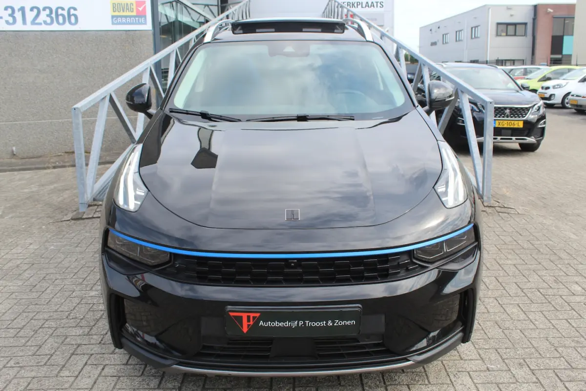 1.5 Panoramadak/360Â° Camera/Keyless/Lane assist/Adaptive cruise control/Navigatie/Apple ca