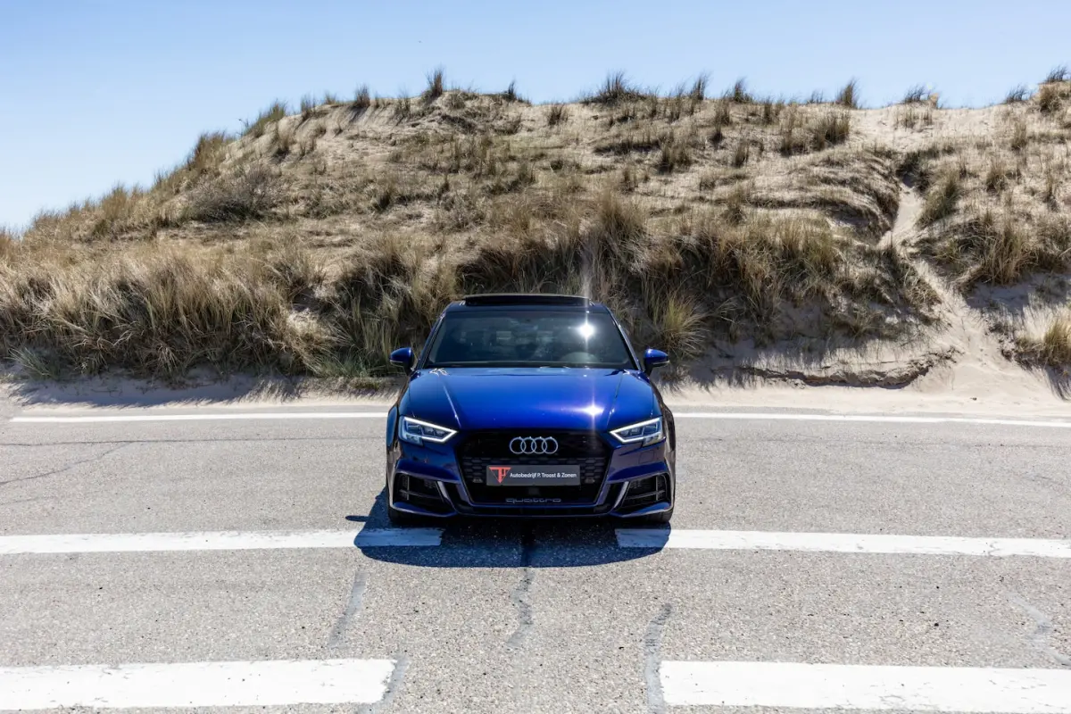2.0 TFSI S3 quattro Panoramadak/Navigatie/Virtual cockpit/Parkeersensoren rondom/Apple car