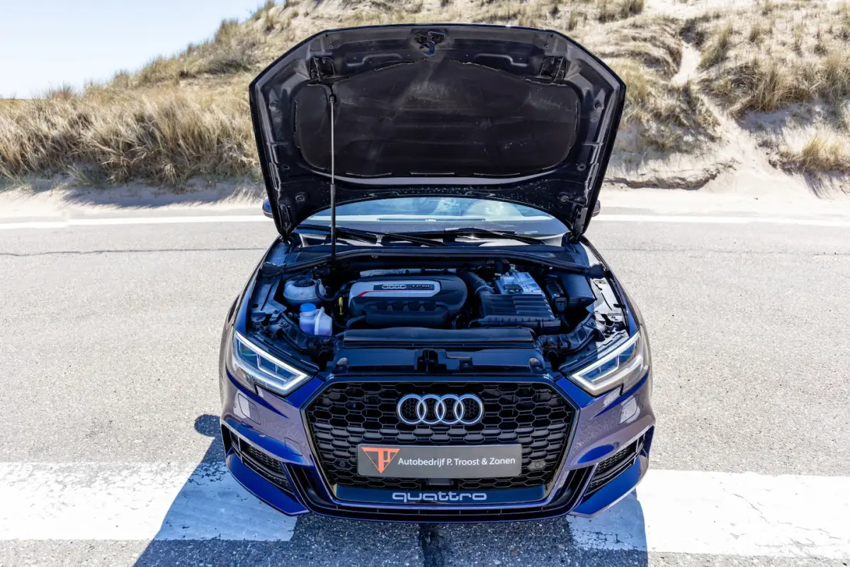 2.0 TFSI S3 quattro Panoramadak/Navigatie/Virtual cockpit/Parkeersensoren rondom/Apple car