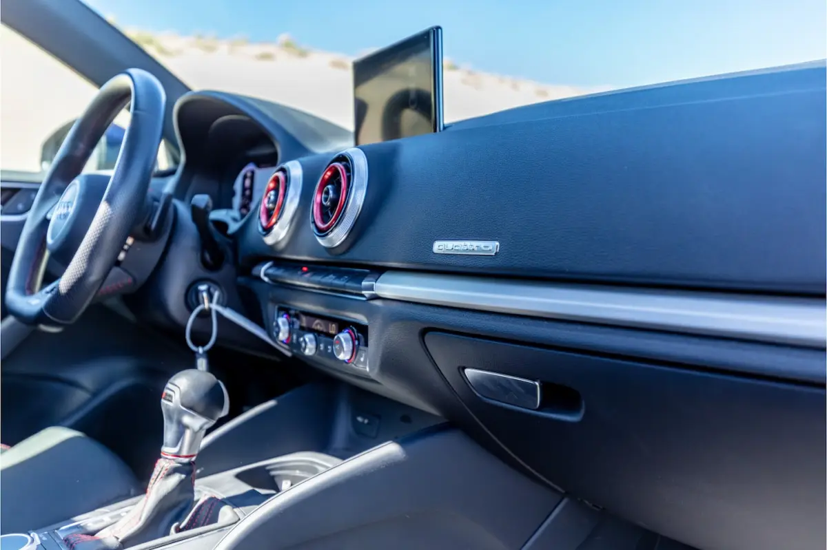 2.0 TFSI S3 quattro Panoramadak/Navigatie/Virtual cockpit/Parkeersensoren rondom/Apple car