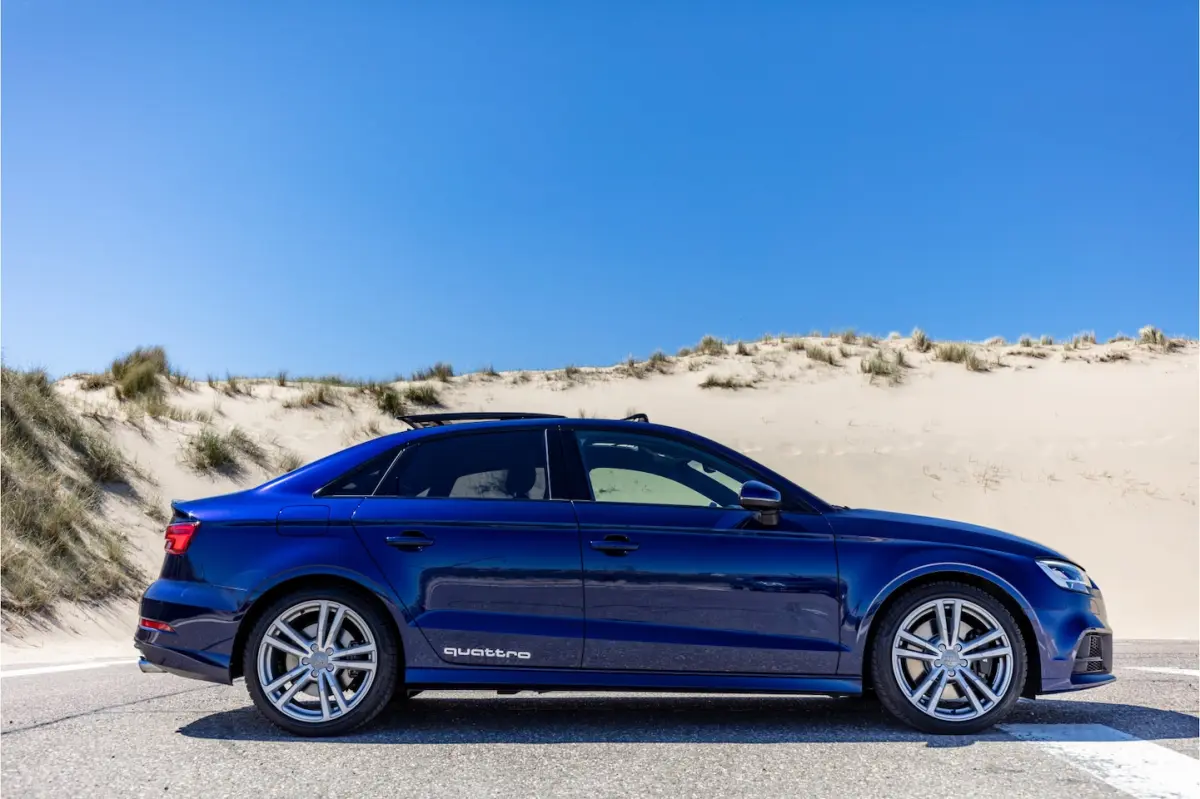 2.0 TFSI S3 quattro Panoramadak/Navigatie/Virtual cockpit/Parkeersensoren rondom/Apple car