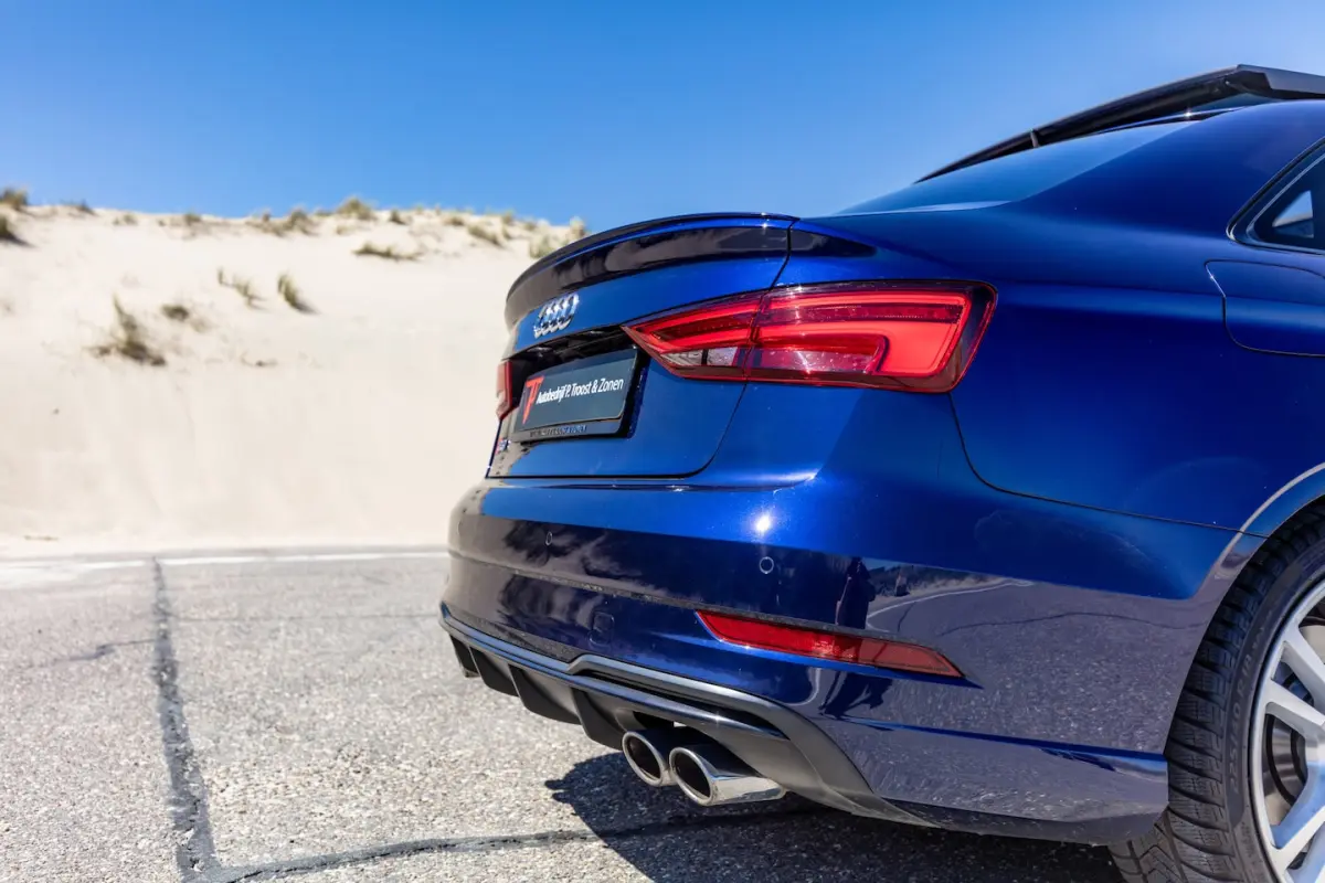2.0 TFSI S3 quattro Panoramadak/Navigatie/Virtual cockpit/Parkeersensoren rondom/Apple car