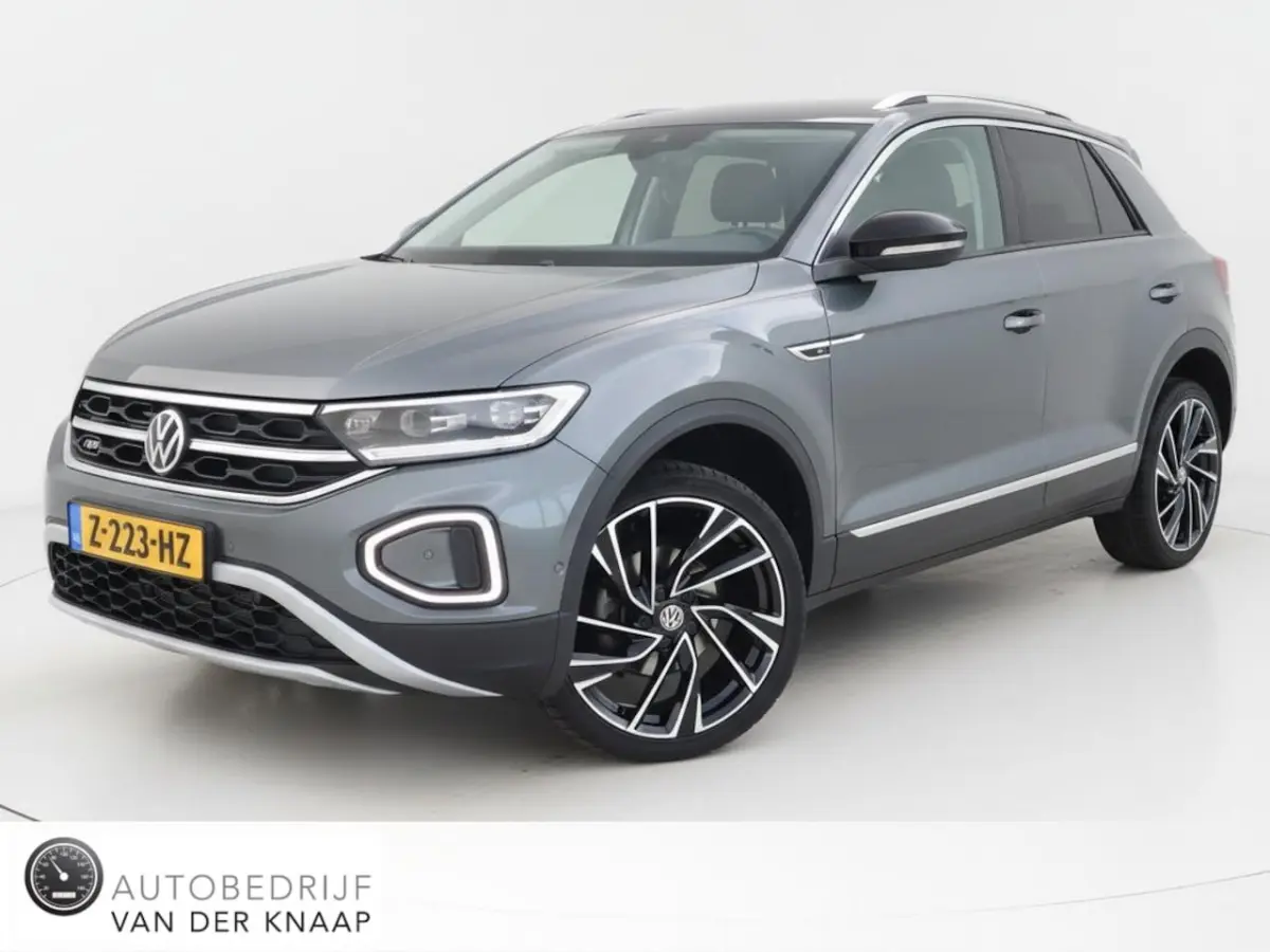 1.0 TSI R-Line | Clima | Cruise | Multimedia/Navi | Stoelverwarming | PDC + Camera |