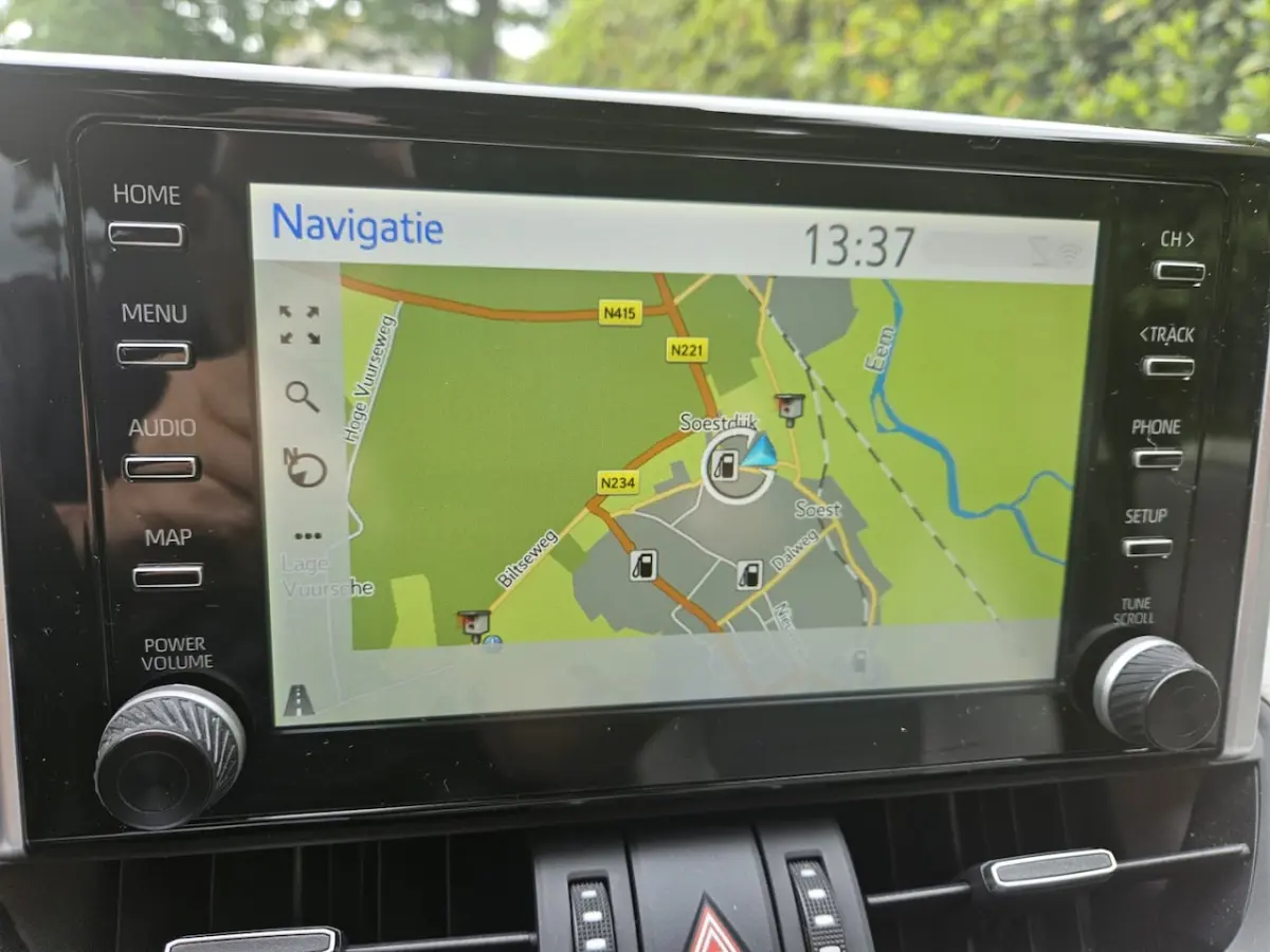 2.5 Hybrid Executive PANORAMADAK