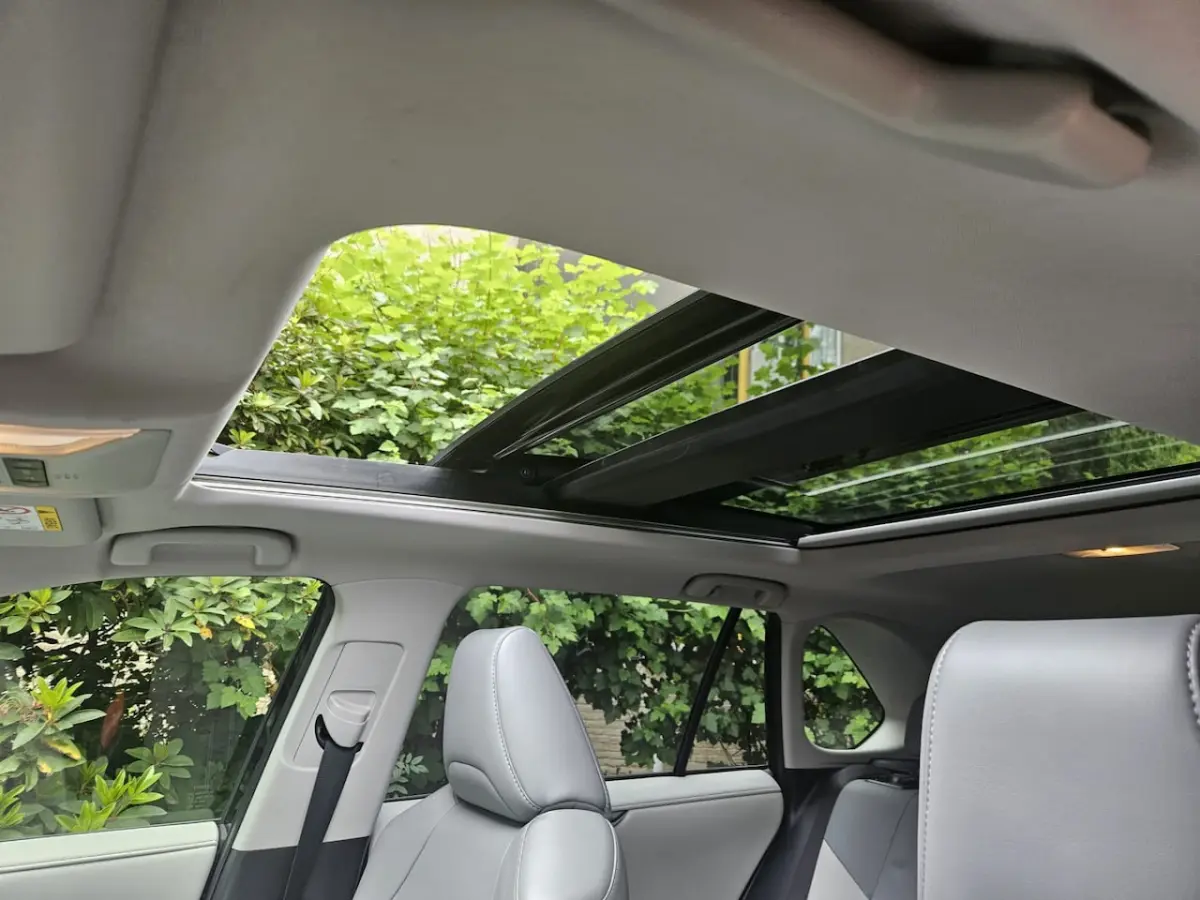 2.5 Hybrid Executive PANORAMADAK